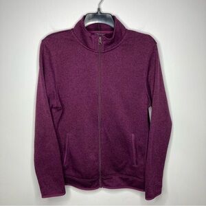 Eddie‎ Bauer purple jacket size large